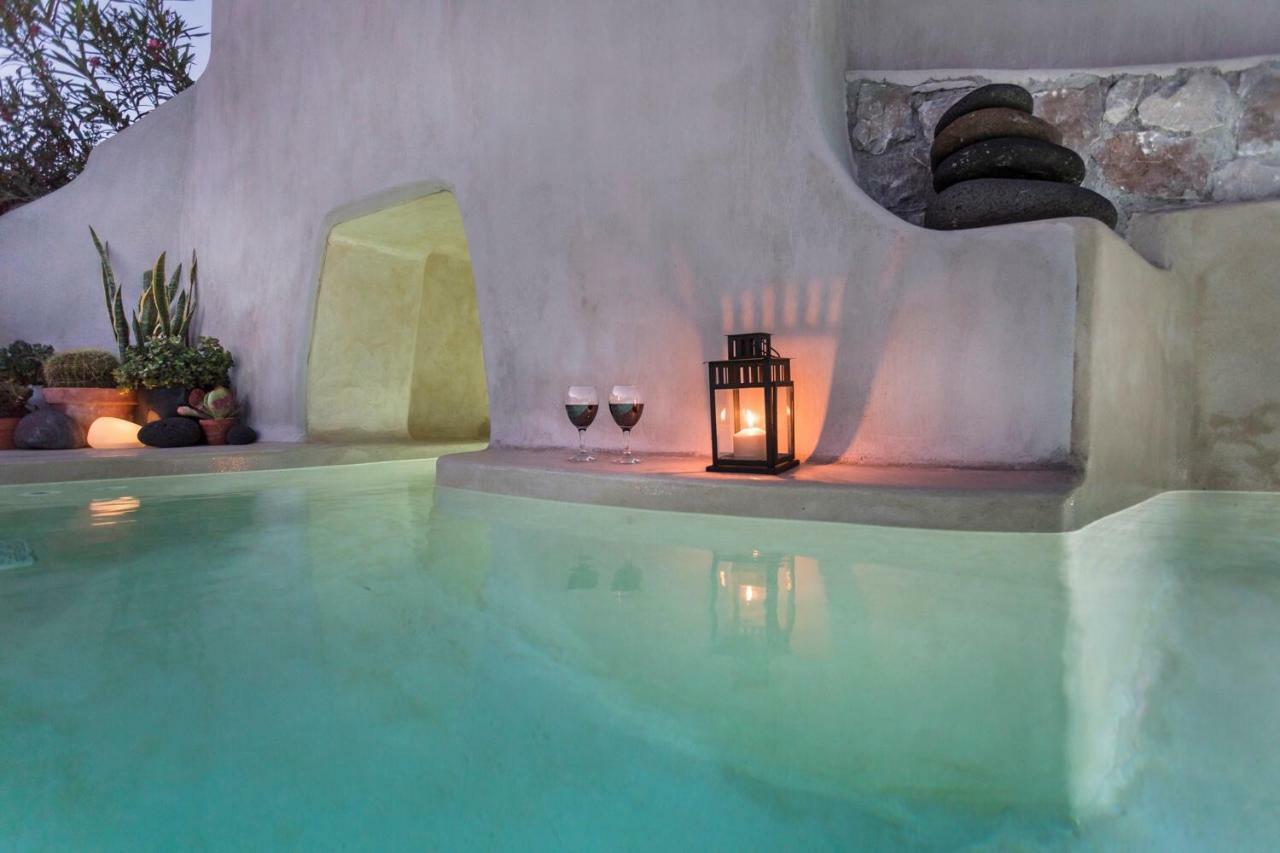 Canava Villas #2 in Santorini Emporio  Exterior foto