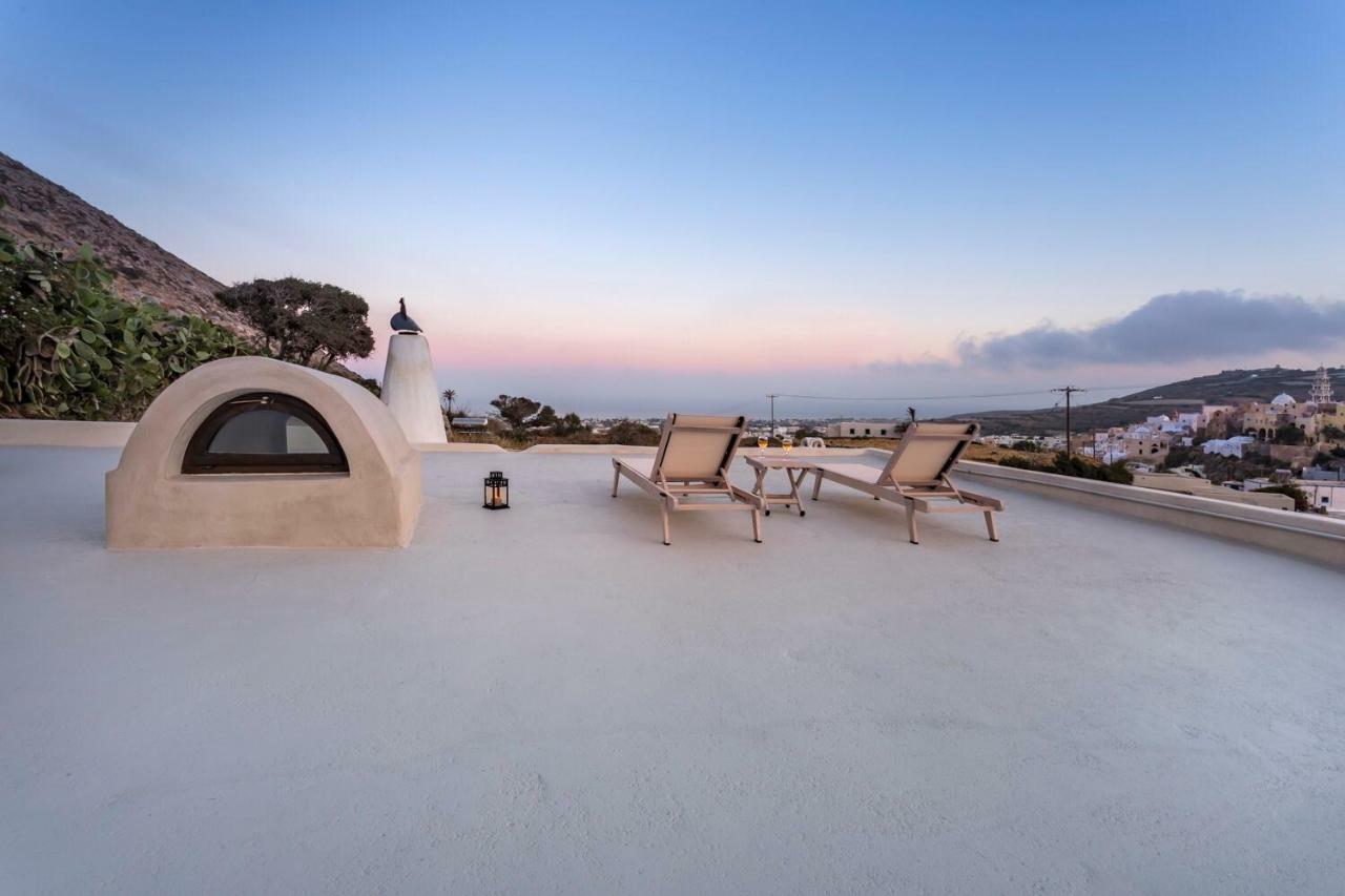 Canava Villas #2 in Santorini Emporio  Exterior foto