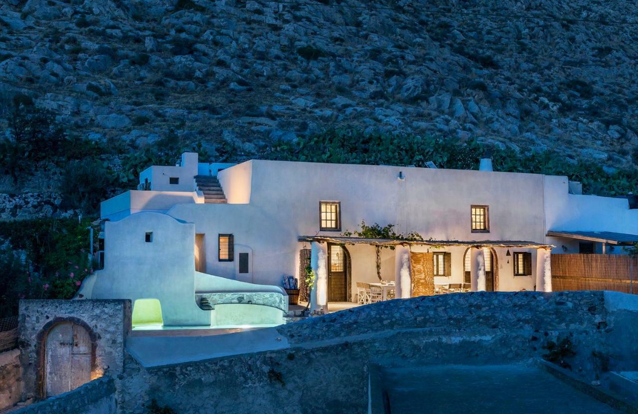 Canava Villas #2 in Santorini Emporio  Exterior foto