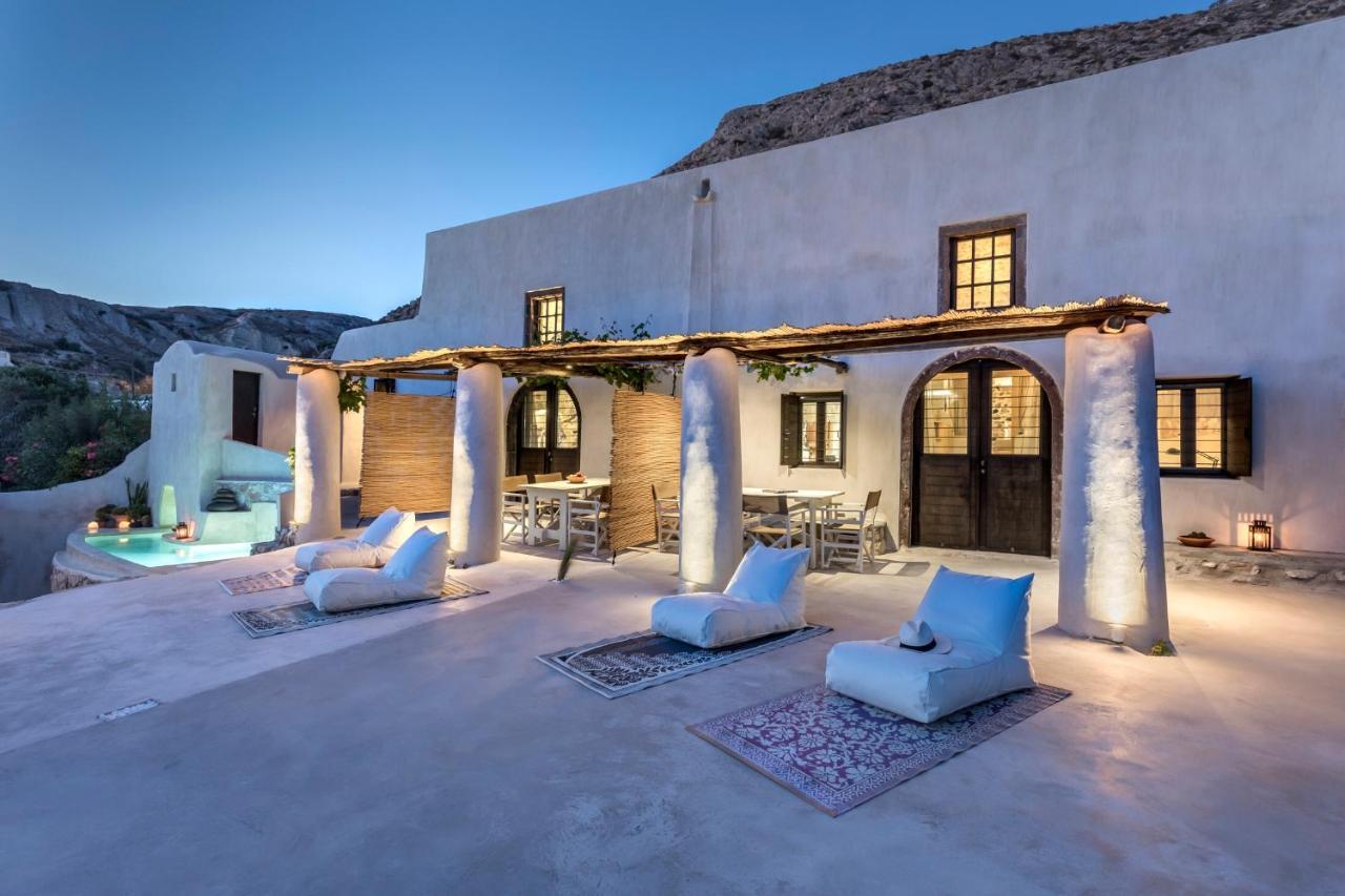 Canava Villas #2 in Santorini Emporio  Exterior foto